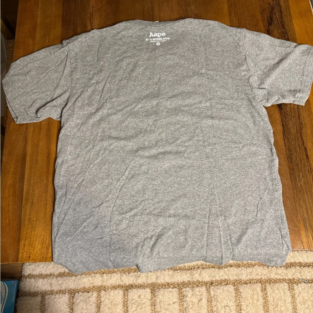 BAPE Camo Monkey exclusive Men’s tshirt - Picture 5 of 7